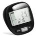 Pedometers Trackers for Kids Clip On Step Fitness Man Sports Portable Plastic