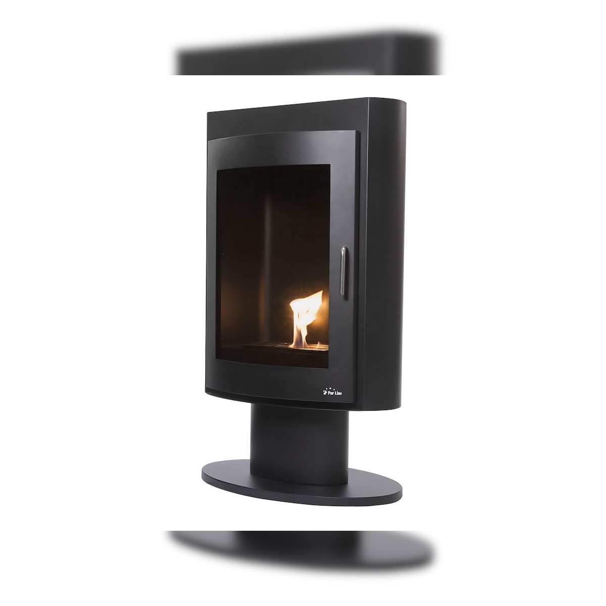 PURLINE Bio-Ethanol-Kocher aus Stahl SILENUS B Image