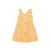 Baby Gap Dress - A-Line: Orange Print Skirts & Dresses - Size 18-24 Month