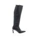 Stuart Weitzman Boots: Black Shoes - Women's Size 8