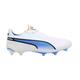 Puma King Ultimate FG/AG Womens White Football Boots - Size UK 5