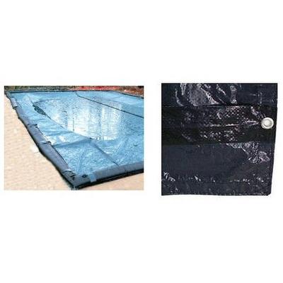 *GOOD* EASTERN LEISURE 10/1 Year Warranty Solid Winter Pool Cover for Inground Pools