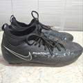 Nike Shoes | Nike Phantom Gt Academy Mg Soccer Cleats Shoes Dc0813-001 Size 6 (Youth) Black | Color: Black/Gray | Size: 6b