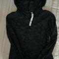 Lululemon Athletica Jackets & Coats | Lululemon Jacket | Color: Black/Gray | Size: 8