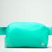 Lululemon Athletica Accessories | Nwt Everywhere Paradise Green Belt Bag | Color: Green | Size: Os