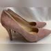 Coach Shoes | Coach Skyler Pink Mauve Heels Pumps | Color: Pink/Purple | Size: 10