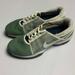 Nike Shoes | Nike Golf Shoes Green Plaid Women’s Size 9.5 | Color: Green/White | Size: 9.5