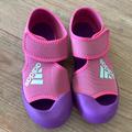 Adidas Shoes | Adidas Girls Water Shoes With Rubber Toe | Color: Pink/Purple | Size: 1.5g