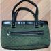 Louis Vuitton Bags | Authentic Louis Vuitton Olive Green Lv Monogram Mini Lin Lucille Pm Handbag | Color: Green | Size: Os