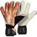 Nike Accessories | Nike Gk Vapor Grip 3 Super Rare Gloves Size 6 Metallic Copper Dv3094 810 New | Color: Black/Gold | Size: Various