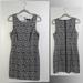 Jessica Simpson Dresses | **Last Chance Sale** Jessica Simpson | Black & White Sleeveless Dress | 10 | Color: Black/White | Size: 10