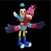 Disney Toys | Disney Junior Tots (Tiny Ones Transport Service) Pip & Freddy Flap N Talk Plush | Color: Blue/Pink | Size: Osbb