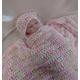 Crochet Baby Blankets, Handmade, Soft, Warm, Textured, Wrap, Swaddle, Tummy Time, Gift, Shower, Stroller, Crib, Bassinet, Color Options