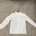 The North Face Jackets & Coats | North Face Full-Zip Fur Jacket | Color: White | Size: Xs