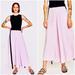 Zara Pants & Jumpsuits | Nwot Zara Pink Palazzo Trouser Pants | Color: Pink | Size: L