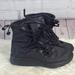 Nike Shoes | Nike Tanjun High Rise Black Anthracite Fleece Lined Boots A00355-002 Womens 9.5 | Color: Black | Size: 9.5