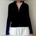Ralph Lauren Sweaters | Black Wool Ralph Lauren Zip Up | Color: Black | Size: S