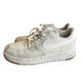 Nike Shoes | Nike Air Force 1 Crater Summit White Women’s Nike | Color: White | Size: 8.5