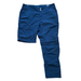 Columbia Pants & Jumpsuits | Columbia Pfg Convertible Zip Nylon Cargo Pants In Navy Blue Sz 10 Short | Color: Blue | Size: 10p
