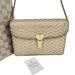 Gucci Bags | Gucci *Rare* Vintage Gold Woven Shoulder Bag (1968-1972) | Color: Gold | Size: Os