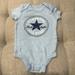 Converse One Pieces | Converse | Onesie | 0-6 Months | Color: Blue | Size: 0-6 Months