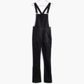 Madewell Pants & Jumpsuits | Madewell Cali Demi-Boot Overalls Black Frost Size M | Color: Black | Size: M