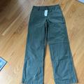 J. Crew Pants & Jumpsuits | J.Crew Sailor Heritage Chino Pants Nwt Size 23 Style Bp499 Olive Green | Color: Green | Size: 23