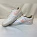 Nike Shoes | Nike Court Vision Low Women’s Sneakers Size 9.5 | Color: Pink/White | Size: 9.5