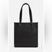 Coach Bags | Nwot Coach Dempsey Tote With Patch Black Pebbled Leather Tall | Color: Black | Size: Os