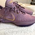 Nike Shoes | Nike Men's Lebron Xxi Basketball Shoes | Color: Purple | Size: 9
