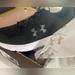 Under Armour Shoes | Brand New With Box Under Armour Womens Essential Size 11 Tennis Shoe Black | Color: Black | Size: 11