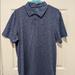 J. Crew Shirts | J. Crew Performance Polo | Color: Black/Blue | Size: L