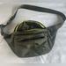 Athleta Bags | Athleta Via Waist Bag / Crossbody / Fanny Pack Tortuga Olive Camo | Color: Green | Size: Os