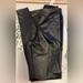 American Eagle Outfitters Pants & Jumpsuits | American Eagle Leather Leggins Size Small | Color: Black | Size: S