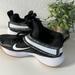 Nike Shoes | 8.5 Nike React Hyperset Volleyball Black White Sneakers Shoes Active Women’s | Color: Black/White | Size: 8.5