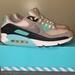 Nike Shoes | Air Max 90 ‘Hyper Turquoise’ (13m) Cd0081-100 Clean 2020 | Color: Gray/White | Size: 13
