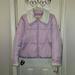 Levi's Jackets & Coats | Levi's Puffer Jacket With Faux Fur Collar & Cuffs | Color: Pink | Size: Xxl