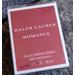 Ralph Lauren Makeup | New!! Ralph Lauren Romance 1oz | Color: Pink | Size: Os