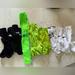 Nike Accessories | 8 Pair Of Youth Socks | Color: Green/White | Size: Osb