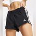 Adidas Shorts | Nwt Adidas Aeroready Pacer Shorts- Women Size Small | Color: Black | Size: S