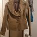 Nine West Jackets & Coats | Nine West Suit Jacket | Color: Tan | Size: 2