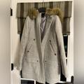 J. Crew Jackets & Coats | Jcrew Winter Coat | Color: Gray | Size: 10