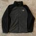 The North Face Jackets & Coats | North Face Fleece Jacket | Color: Black/Gray | Size: L