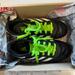 Adidas Shoes | Kids Soccer Cleats (And Shin Guards And Socks!) | Color: Black/Green | Size: 12b