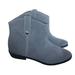 Michael Kors Shoes | Michael Kors Ashton Ankle Boots Bootie Gray Women's Us Size 7 M $175 Worn Once | Color: Gray | Size: 7