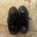 Nike Shoes | I’m Selling Nike Air Air Force 1 Black Size 8 Haven’t Been Worn Before | Color: Black | Size: 8