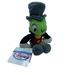 Disney Toys | Jiminy Cricket Beanbag Plush Disney Store Disney Theme Parks Beanie Pinocchio 8" | Color: Black/Green | Size: 8"