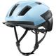 Fahrradhelm ABUS "PURL-Y ACE" Helme Gr. S Kopfumfang: 51 cm - 55 cm, blau (iced blue) Fahrradhelme für Erwachsene