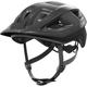 Fahrradhelm ABUS "ADURO 3.0" Helme Gr. S Kopfumfang: 51 cm - 55 cm, schwarz (velvet black) Fahrradhelme für Erwachsene