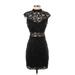 Windsor Cocktail Dress: Black Dresses - Women's Size Small